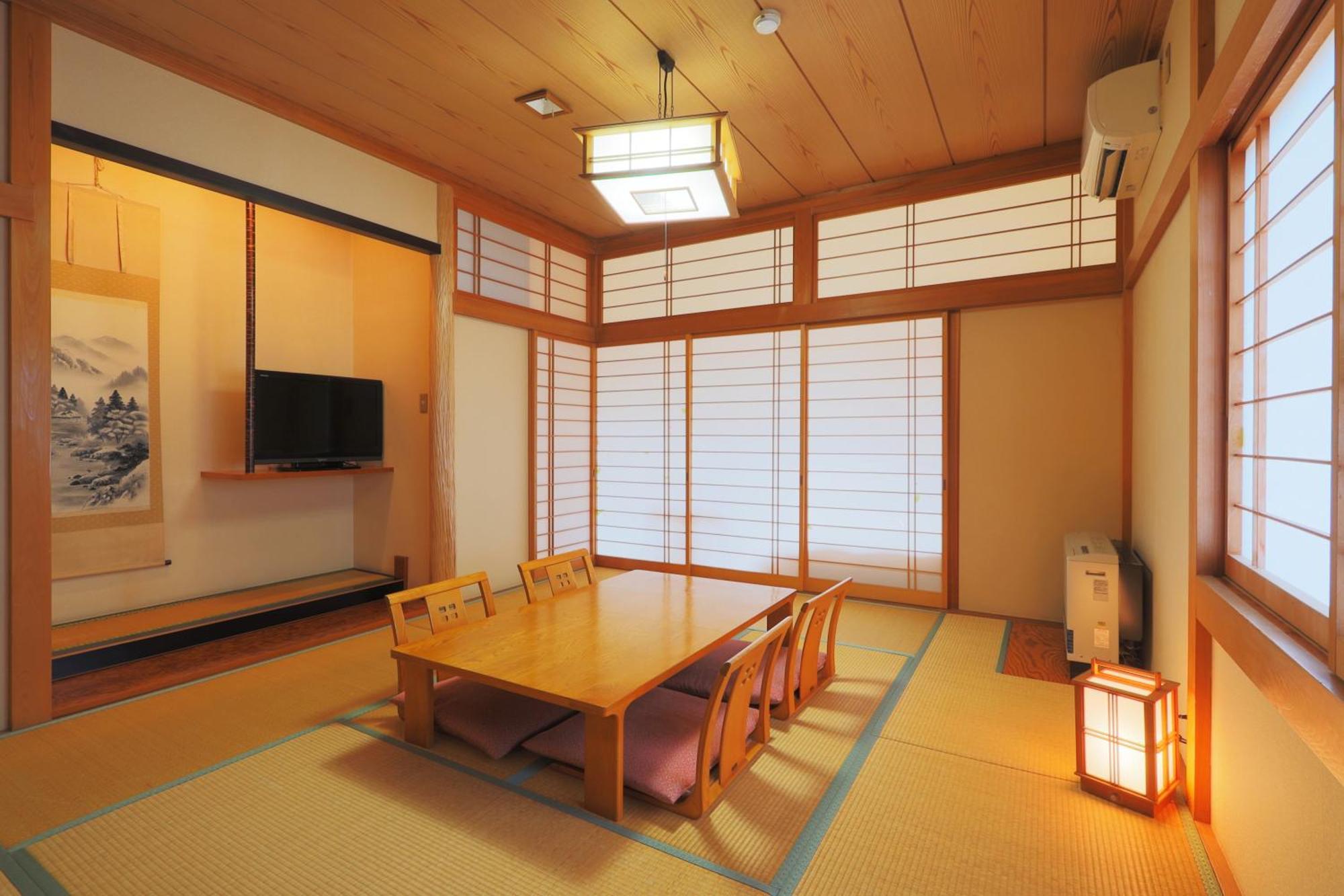 Hatago Tsubakiya Yamanakako Quarto foto