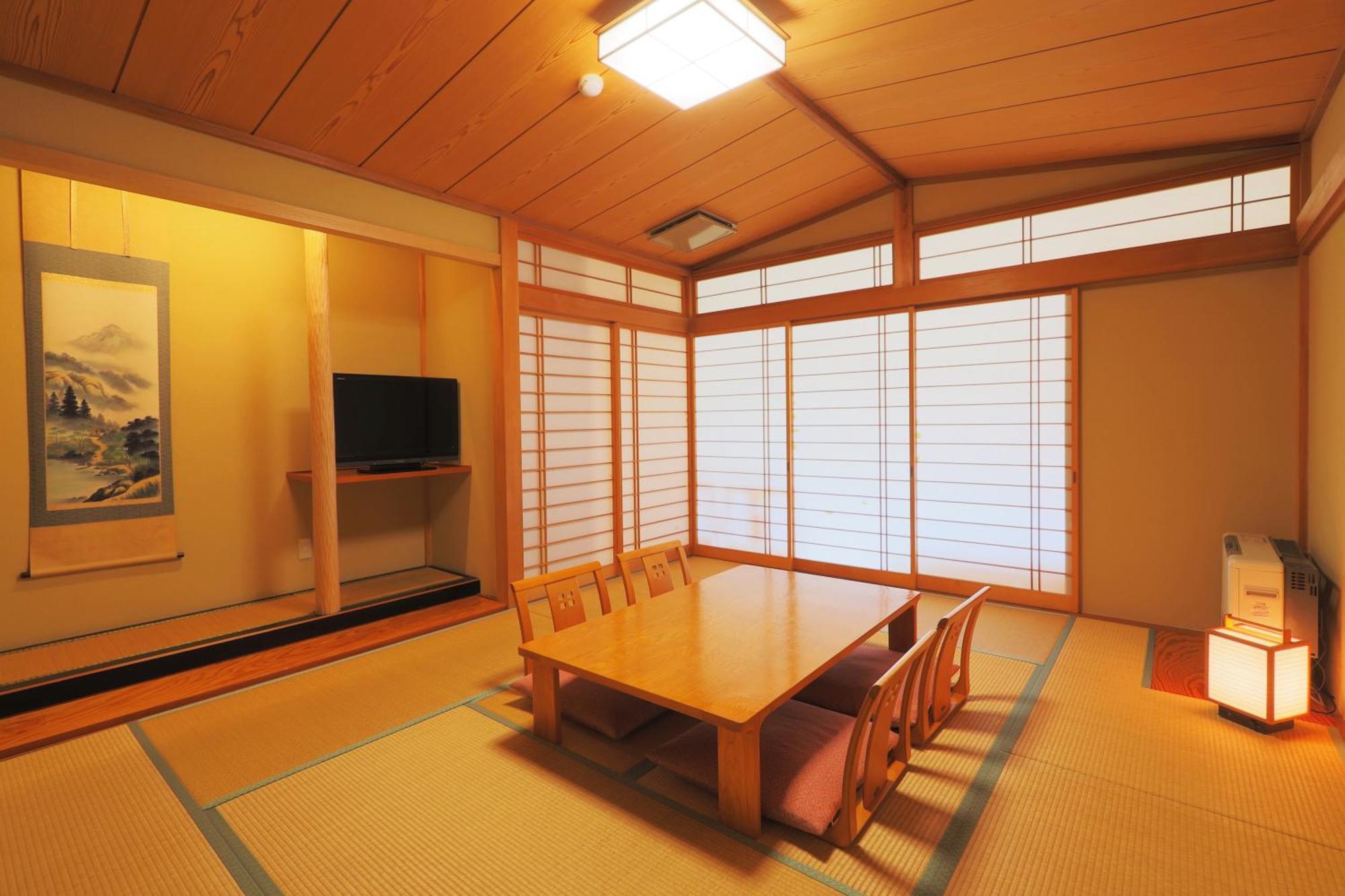 Hatago Tsubakiya Yamanakako Quarto foto