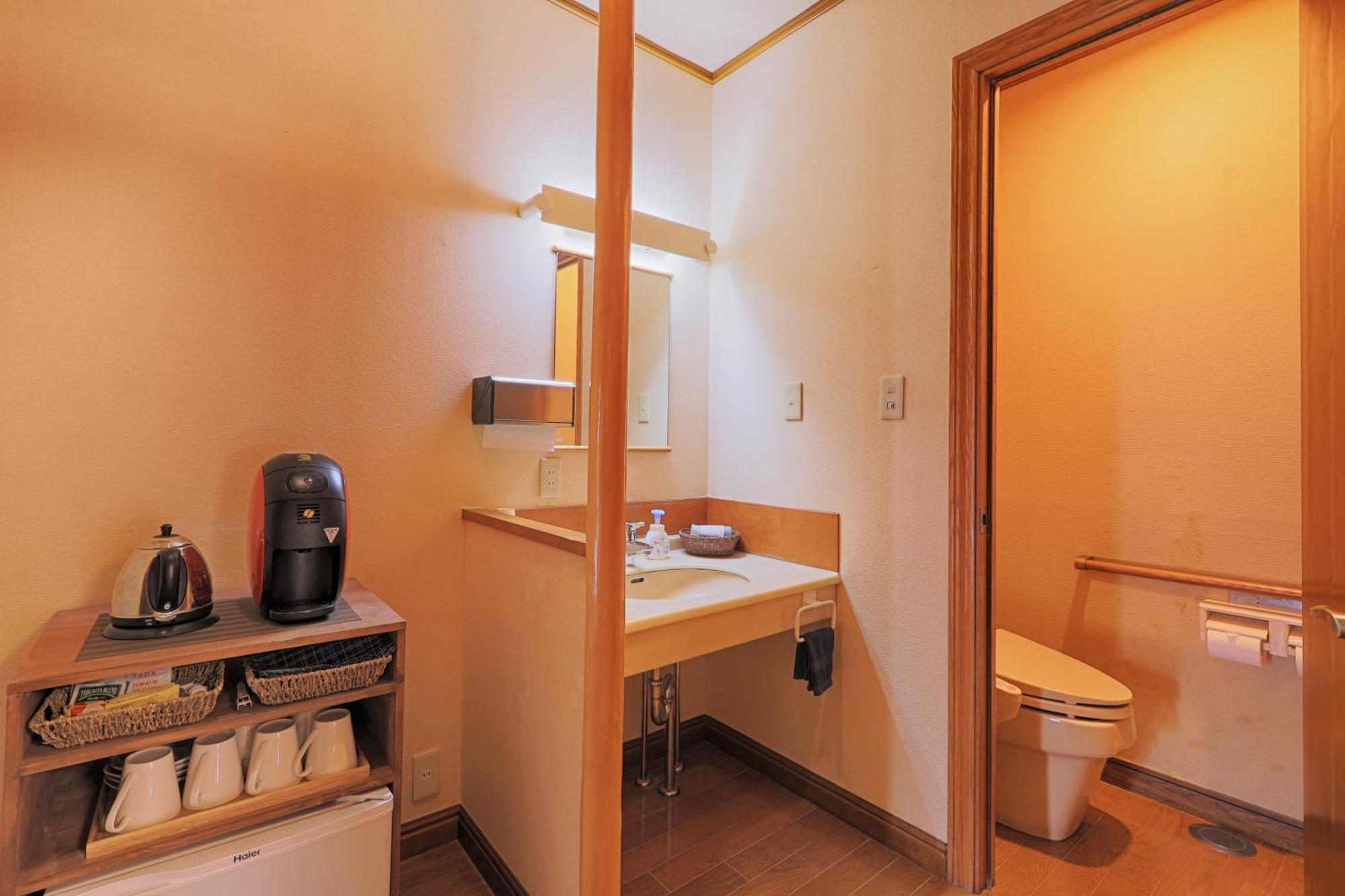 Hatago Tsubakiya Yamanakako Quarto foto