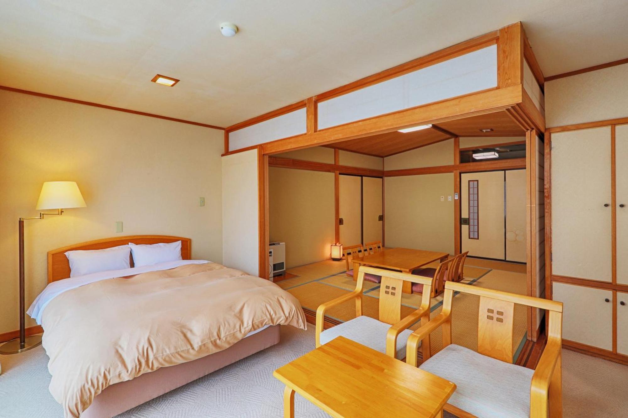 Hatago Tsubakiya Yamanakako Quarto foto
