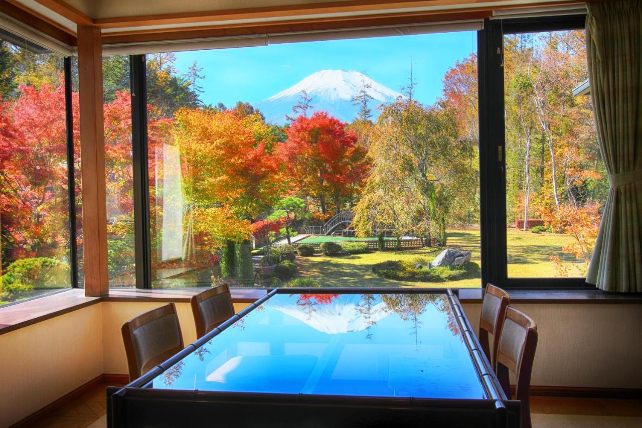 Hatago Tsubakiya Yamanakako Quarto foto